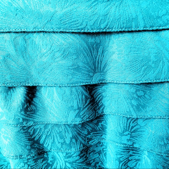 ADRIANNA PAPPEL DRESS. SZ: 8. - Picture 2 of 8